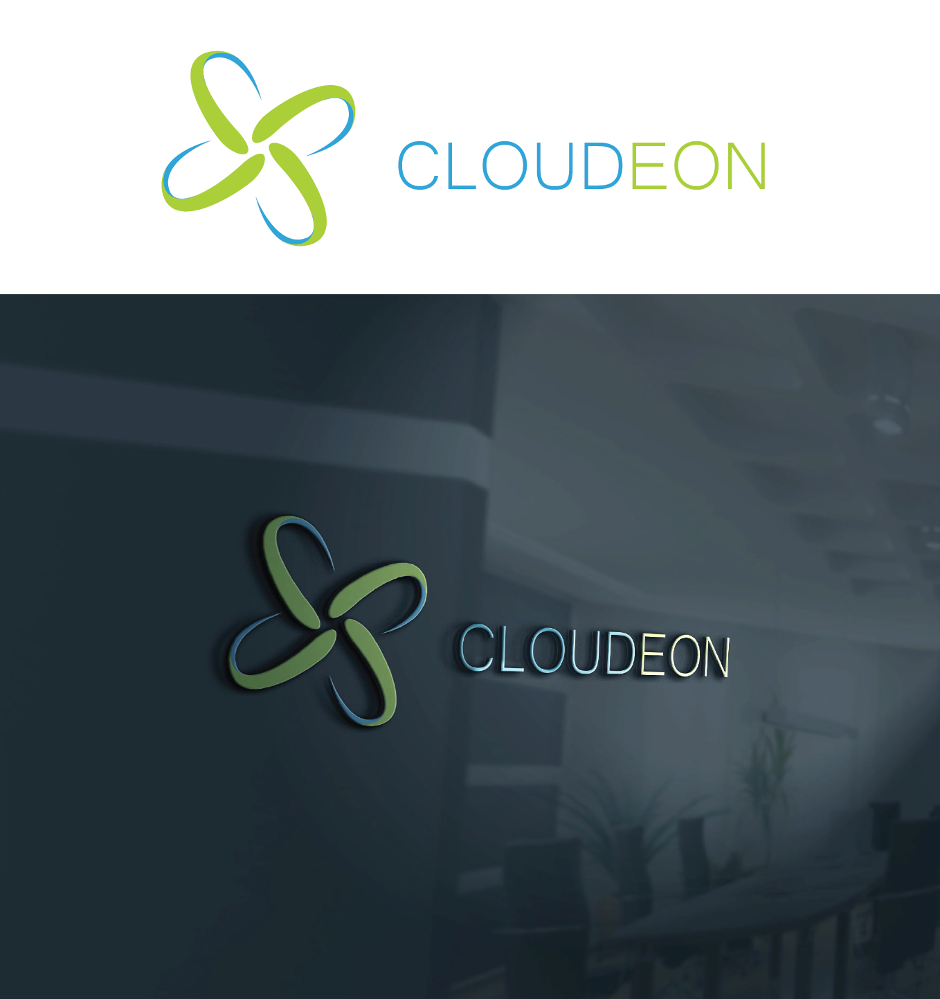 Logo Design by gam_gym for Cloudeon A/S | Design #8533935