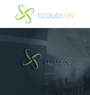 Logo Design by gam_gym for Cloudeon A/S | Design: #8533935