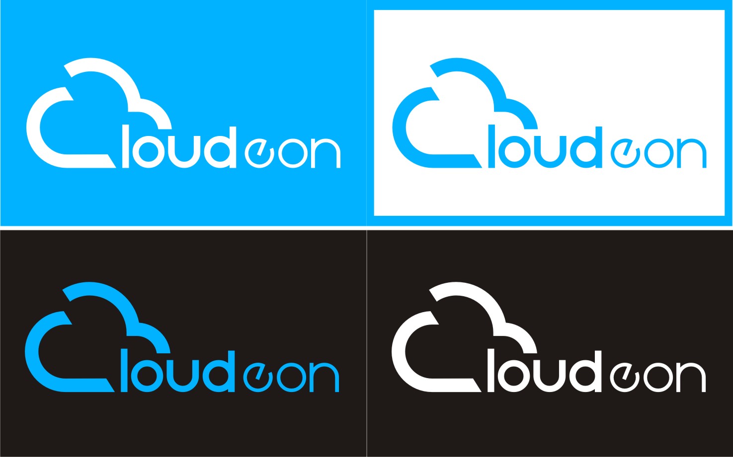 Logo Design by yanis81niartha for Cloudeon A/S | Design #8510904