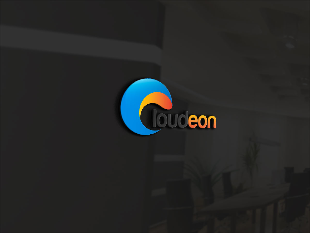 Logo Design by Atec for Cloudeon A/S | Design #8473438