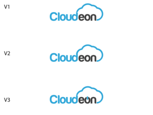 Logo Design by Atec for Cloudeon A/S | Design: #8480423