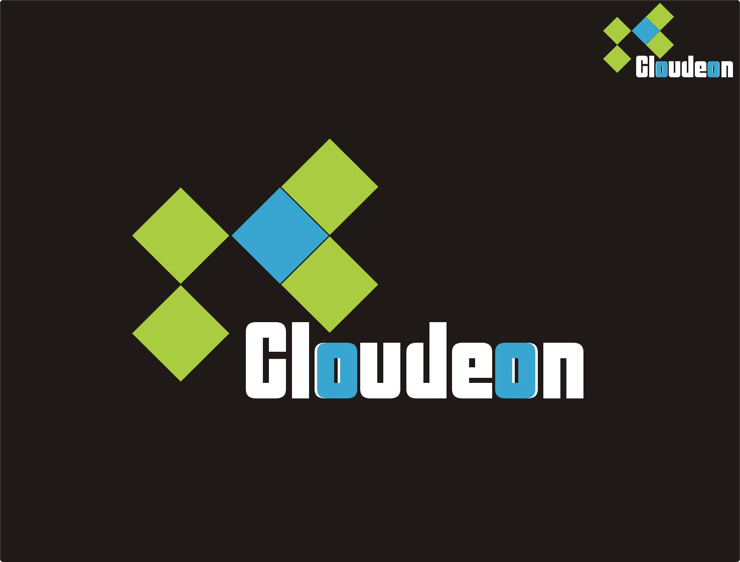 Logo Design by Ali_Raza for Cloudeon A/S | Design #8517712