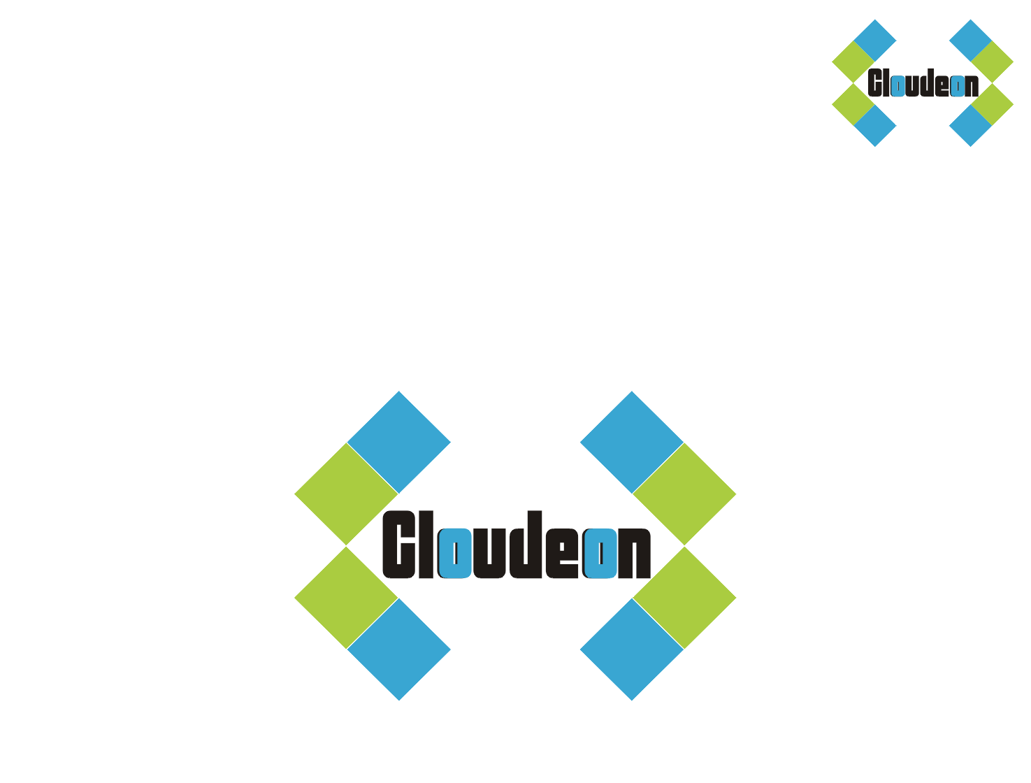 Logo Design by Ali_Raza for Cloudeon A/S | Design #8517713