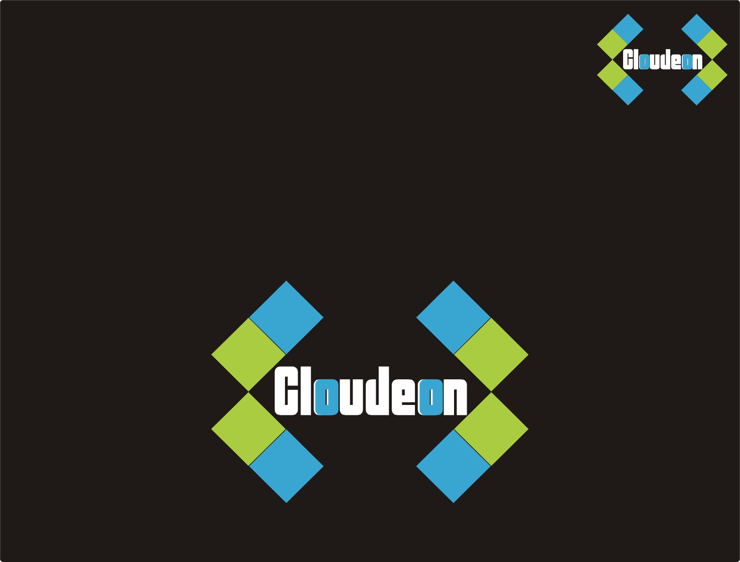 Logo Design by Ali_Raza for Cloudeon A/S | Design #8517714