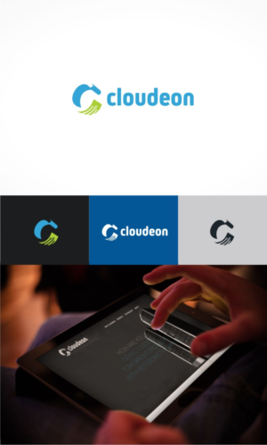 Logo Design by gray mind for Cloudeon A/S | Design: #8489494