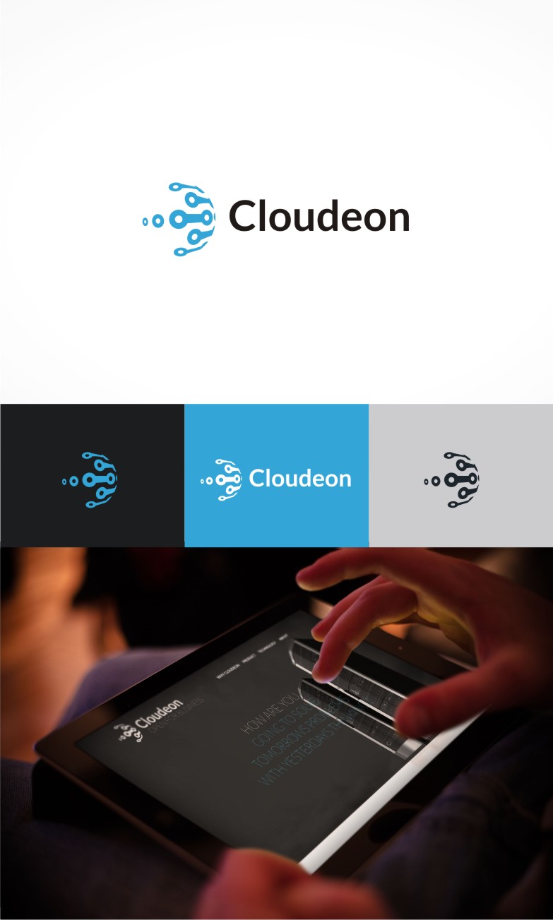 Logo Design by gray mind for Cloudeon A/S | Design #8489651