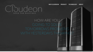 Logo Design by hirundo.design for Cloudeon A/S | Design: #8769937