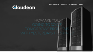 Logo Design by hirundo.design for Cloudeon A/S | Design: #8769944