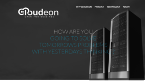 Logo Design by hirundo.design for Cloudeon A/S | Design: #8769962