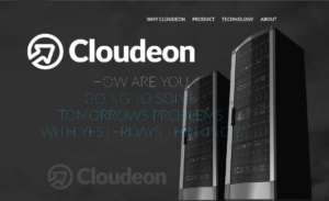 Logo Design by kelvinotis for Cloudeon A/S | Design #8487527