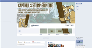 Facebook Design by lojke