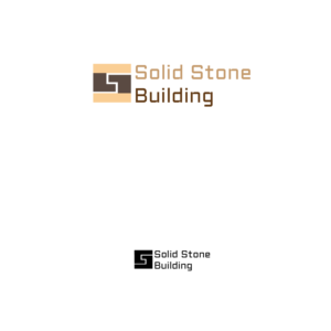 Logo-Design von Jaydevb für Solid Stone Building | Design #8446324
