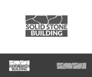 Logo-Design von Jzhaw für Solid Stone Building | Design #8439423