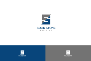 Logo Design by Triple22A for Solid Stone Building | Design: #8438734
