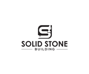 Logo Design by dianagargaritza for Solid Stone Building | Design: #8464491
