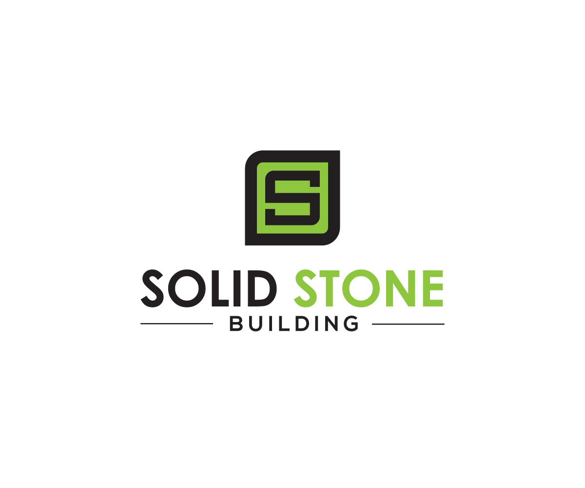 Logo Design by dianagargaritza for Solid Stone Building | Design #8464503