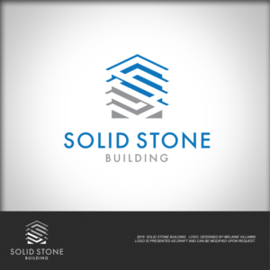 Logo-Design von mvillamin für Solid Stone Building | Design #8448929