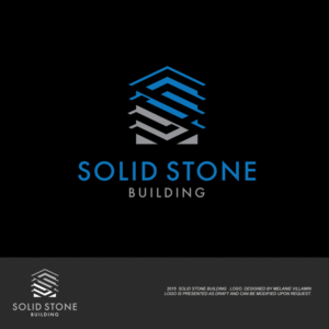 Logo Design by mvillamin for Solid Stone Building | Design: #8448933