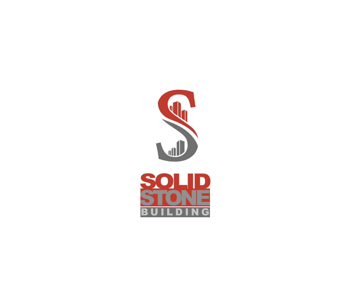 Logo Design by bedesign for Solid Stone Building | Design #8455643