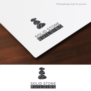 Logo-Design von Sathyakumar.G für Solid Stone Building | Design #8442995