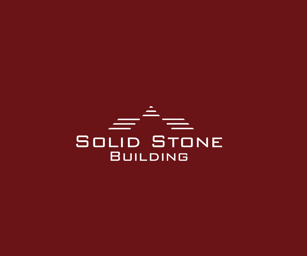 Logo Design by NEX for Solid Stone Building | Design #8440441