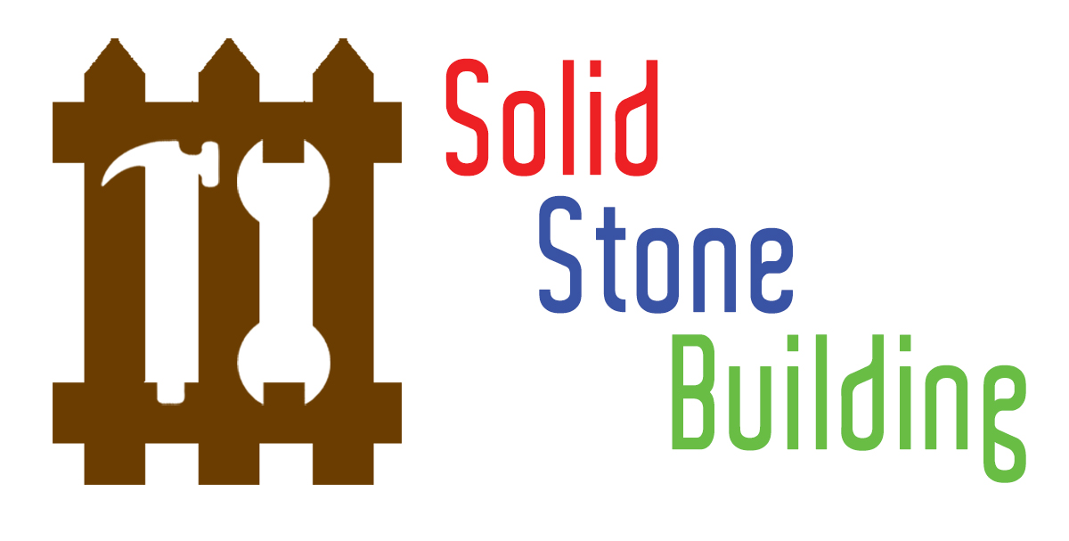 Logo Design by VM_Designz for Solid Stone Building | Design #8462121