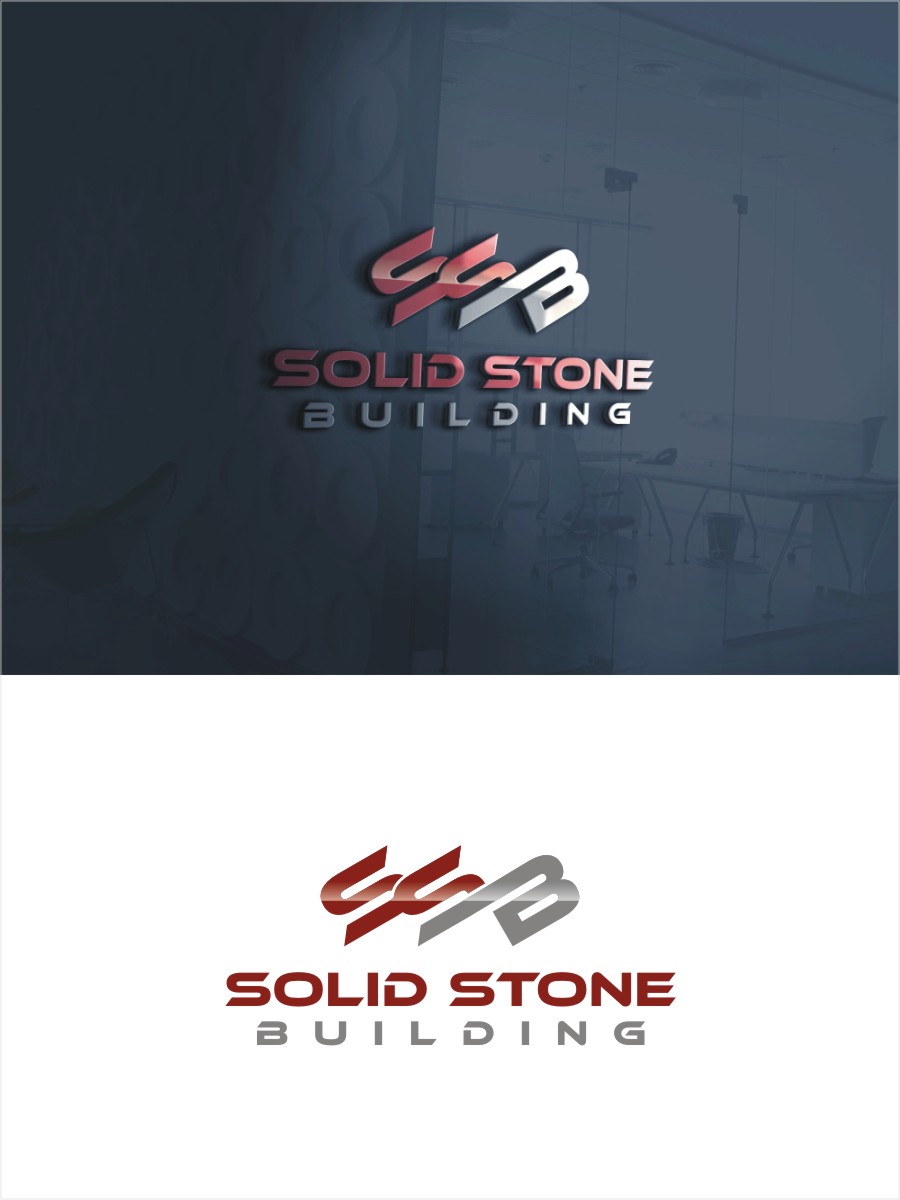Logo Design by Sushma for Solid Stone Building | Design #8439403