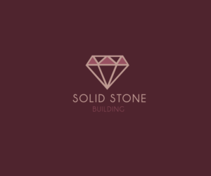 Logo Design by rootee for Solid Stone Building | Design: #8445812