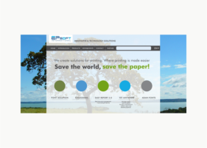 Web Design by Mandarina for this project | Design: #8513820