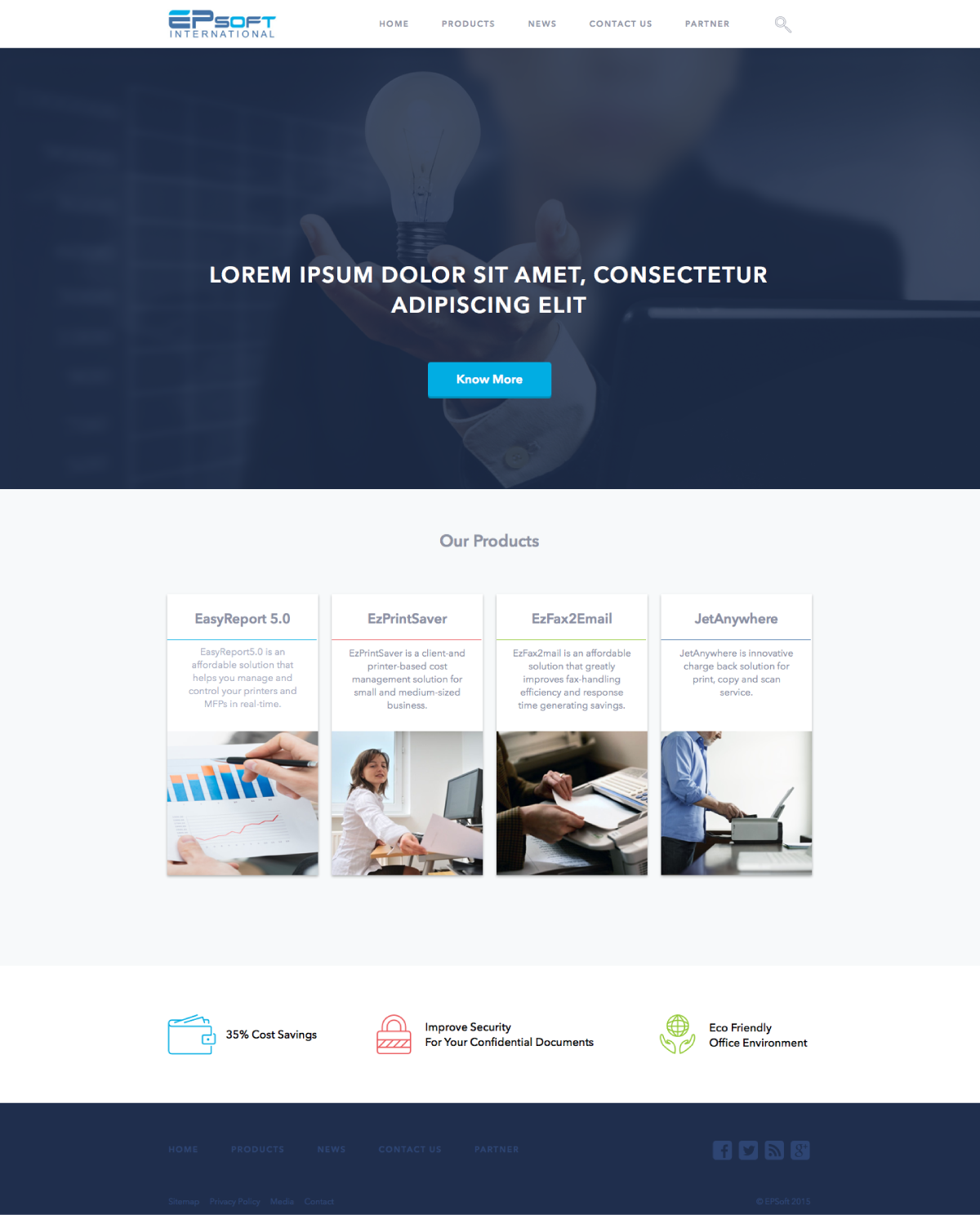 Web Design by Ash  for this project | Design #8536045