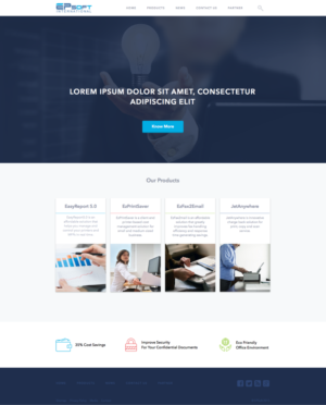 Web Design by Ash  for this project | Design: #8536045