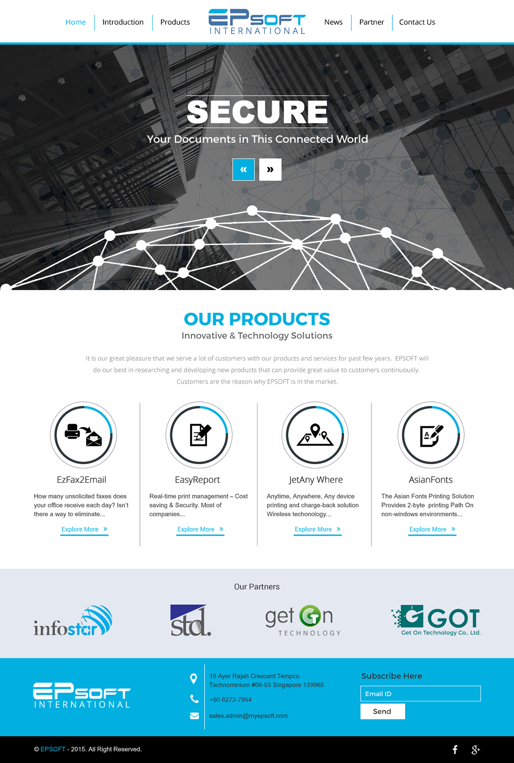 Web Design by rightway for this project | Design #8525118