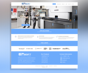 Web Design by ÍAra Vind