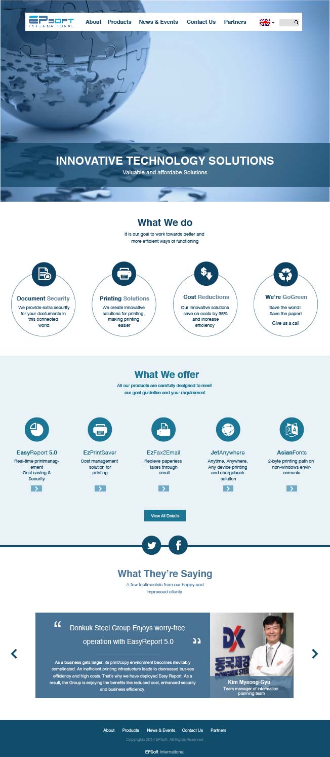 Web Design by apoorvanair.s for this project | Design #9169007