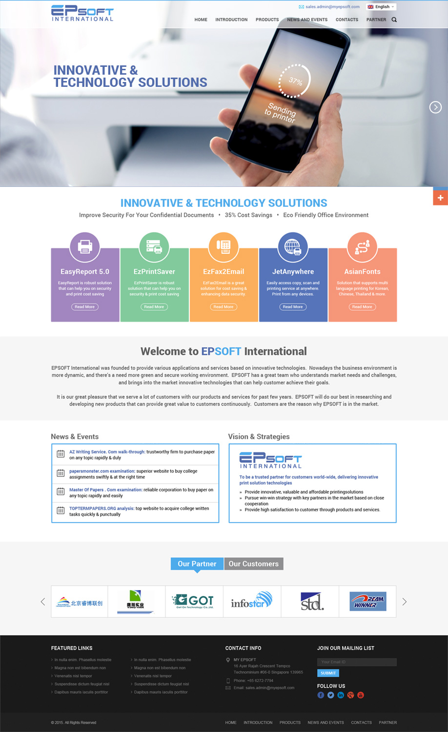 Web Design by pivotaldesign.biz for this project | Design #8483307