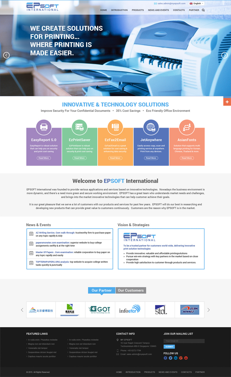 Web Design by pivotaldesign.biz for this project | Design #8483310