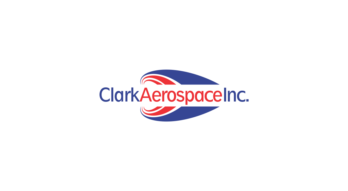 Logo Design by Borago for Clark Aerospace, Inc. | Design #8413461