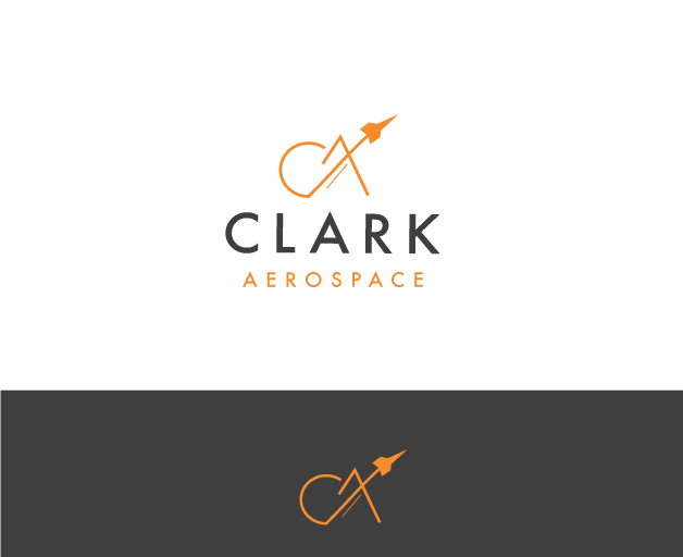 Logo Design by Hiccups Design for Clark Aerospace, Inc. | Design #8402813