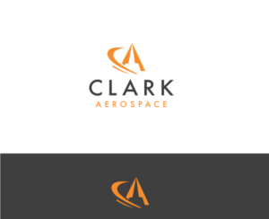 Logo Design by Hiccups Design for Clark Aerospace, Inc. | Design: #8402814