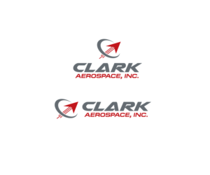 Clark Aerospace, Inc. | Diseño de Logo por Buck Tornado