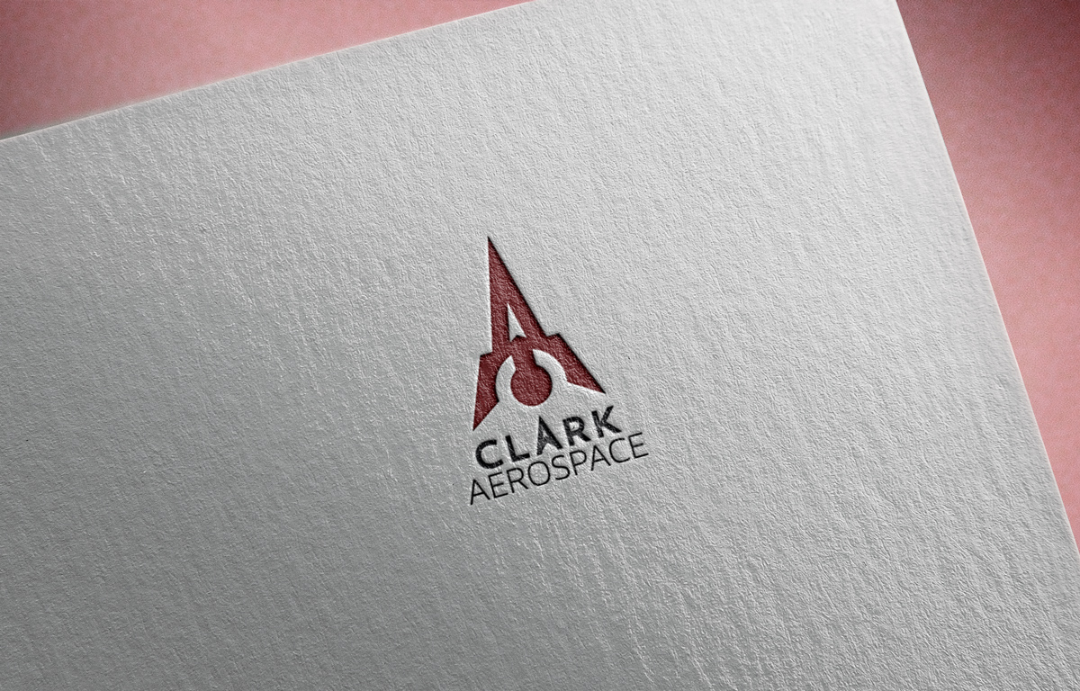 Logo Design by Vic for Clark Aerospace, Inc. | Design #8412685