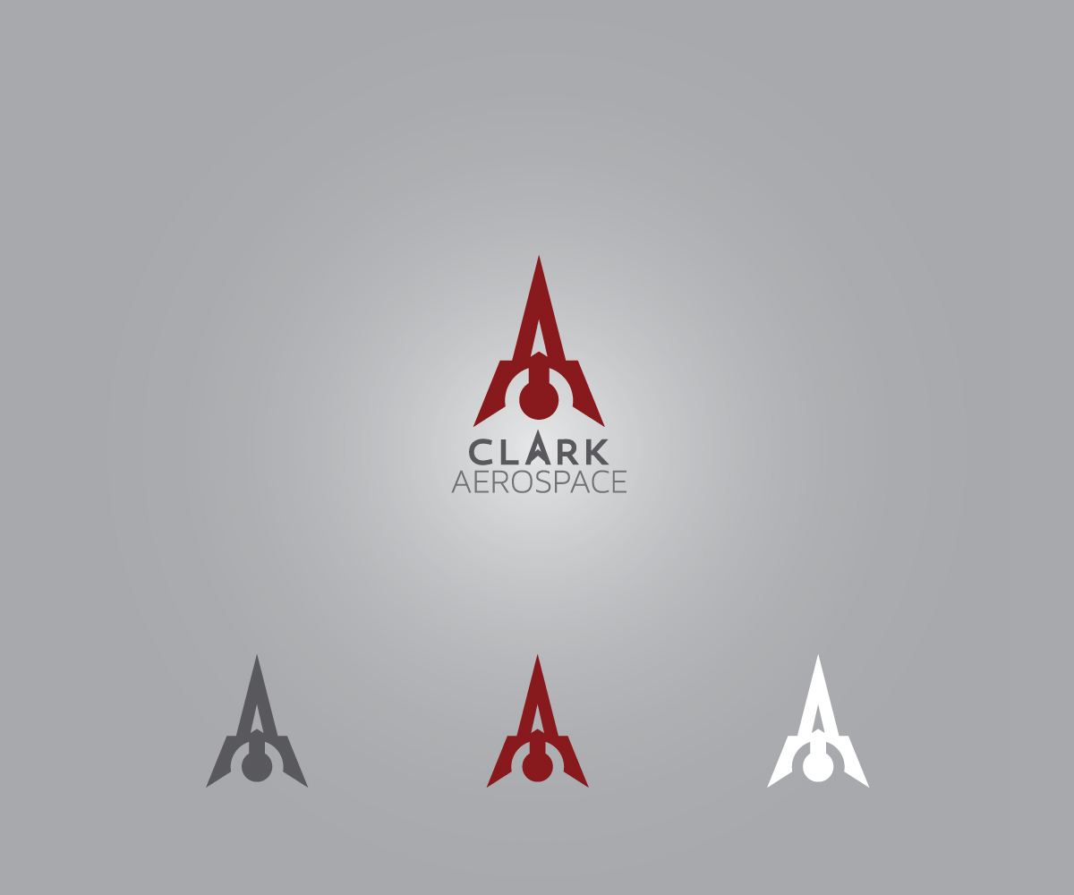Logo Design by Vic for Clark Aerospace, Inc. | Design #8412686