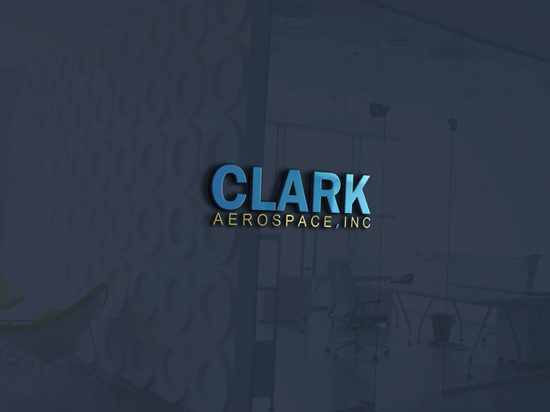 Logo Design by salam1891991 for Clark Aerospace, Inc. | Design #8398051