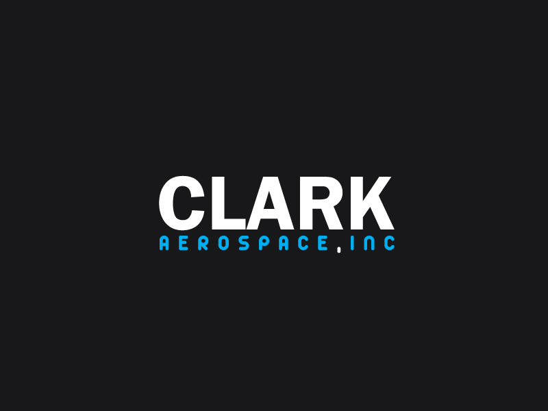 Logo-Design von salam1891991 für Clark Aerospace, Inc. | Design #8398076
