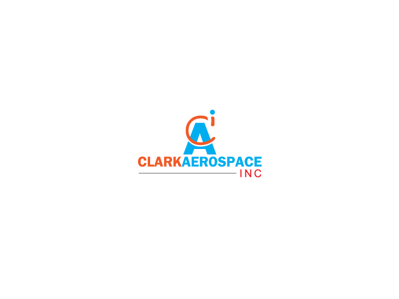 Logo Design by salam1891991 for Clark Aerospace, Inc. | Design #8398092