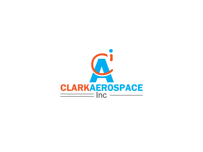 Diseño de Logo por salam1891991 para Clark Aerospace, Inc. | Diseño #8398095