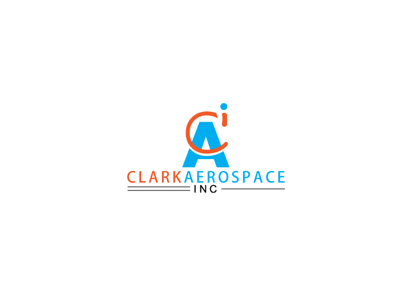 Logo-Design von salam1891991 für Clark Aerospace, Inc. | Design #8398108