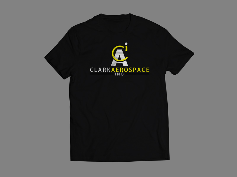 Diseño de Logo por salam1891991 para Clark Aerospace, Inc. | Diseño #8398113