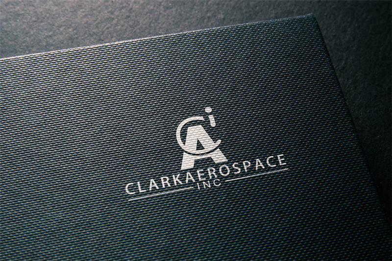 Logo Design by salam1891991 for Clark Aerospace, Inc. | Design #8398135