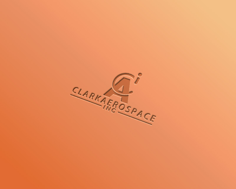 Diseño de Logo por salam1891991 para Clark Aerospace, Inc. | Diseño #8398141